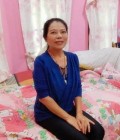 Rencontre Femme Thaïlande à Muang  : Ao, 53 ans